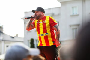 11.07.2025. Kielce. Prezentacja Korony Kielce / Fot. Wiktor Taszłow - Radio Kielce