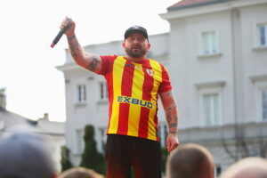 11.07.2025. Kielce. Prezentacja Korony Kielce / Fot. Wiktor Taszłow - Radio Kielce