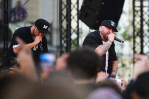 11.07.2025. Kielce. Prezentacja Korony Kielce / Fot. Wiktor Taszłow - Radio Kielce