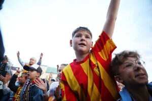 11.07.2025. Kielce. Prezentacja Korony Kielce / Fot. Wiktor Taszłow - Radio Kielce