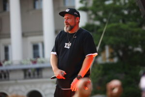 11.07.2025. Kielce. Prezentacja Korony Kielce / Fot. Wiktor Taszłow - Radio Kielce