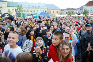 11.07.2025. Kielce. Prezentacja Korony Kielce / Fot. Wiktor Taszłow - Radio Kielce