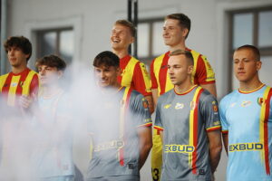 11.07.2025. Kielce. Prezentacja Korony Kielce / Fot. Wiktor Taszłow - Radio Kielce