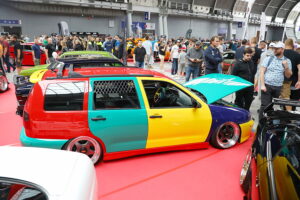 12.07.2025. Kielce. XII Dub It Tuning Festival / Fot. Wiktor Taszłow - Radio Kielce