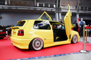 12.07.2025. Kielce. XII Dub It Tuning Festival / Fot. Wiktor Taszłow - Radio Kielce