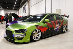 12.07.2025. Kielce. XII Dub It Tuning Festival / Fot. Wiktor Taszłow - Radio Kielce