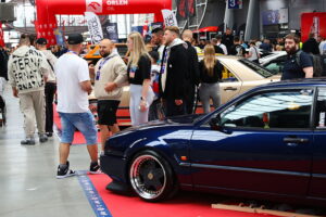 12.07.2025. Kielce. XII Dub It Tuning Festival / Fot. Wiktor Taszłow - Radio Kielce