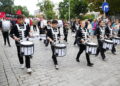 Orkiestra z Podkarpacia poprowadziła korowód harcerzy