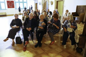 12.07.2025 Kielce. "Chopinowskie Inspiracje" / Fot. Wiktor Taszłow - Radio Kielce