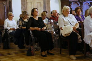 12.07.2025 Kielce. "Chopinowskie Inspiracje" / Fot. Wiktor Taszłow - Radio Kielce