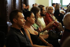 12.07.2025 Kielce. "Chopinowskie Inspiracje" / Fot. Wiktor Taszłow - Radio Kielce