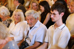 12.07.2025 Kielce. "Chopinowskie Inspiracje" / Fot. Wiktor Taszłow - Radio Kielce