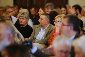 12.07.2025 Kielce. "Chopinowskie Inspiracje" / Fot. Wiktor Taszłow - Radio Kielce