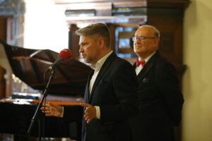 12.07.2025 Kielce. "Chopinowskie Inspiracje" / Fot. Wiktor Taszłow - Radio Kielce
