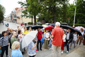 Odkrywali tajemnice miasta - Radio Kielce