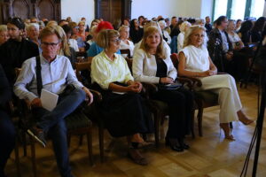 12.07.2025 Kielce. "Chopinowskie Inspiracje" / Fot. Wiktor Taszłow - Radio Kielce