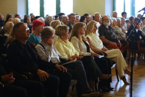 12.07.2025 Kielce. "Chopinowskie Inspiracje" / Fot. Wiktor Taszłow - Radio Kielce