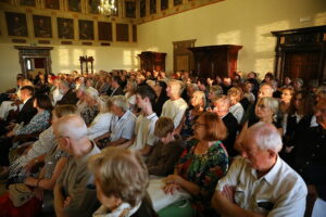 12.07.2025 Kielce. "Chopinowskie Inspiracje" / Fot. Wiktor Taszłow - Radio Kielce