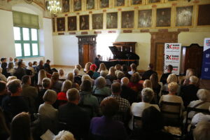 12.07.2025 Kielce. "Chopinowskie Inspiracje" / Fot. Wiktor Taszłow - Radio Kielce