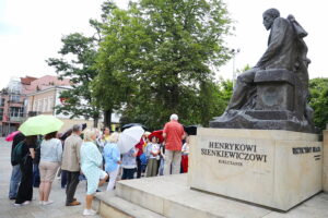 Odkrywali tajemnice miasta - Radio Kielce