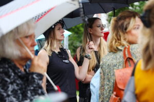 Odkrywali tajemnice miasta - Radio Kielce