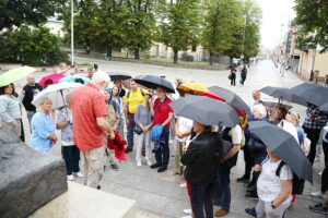 Odkrywali tajemnice miasta - Radio Kielce