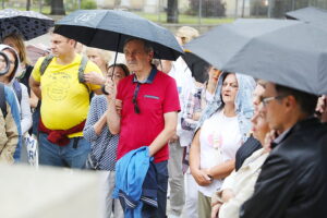 Odkrywali tajemnice miasta - Radio Kielce