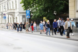 Odkrywali tajemnice miasta - Radio Kielce