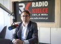 11.07.2025. Radio Kielce. Rozmowa dnia. Dr Tomasz Domański, kielecka delegatura IPN / Fot. Sebastian Kalwat - Radio Kielce
