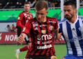 Aki Samuelsen (z lewej) / Fot. Instagram