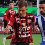 Aki Samuelsen (z lewej) / Fot. Instagram