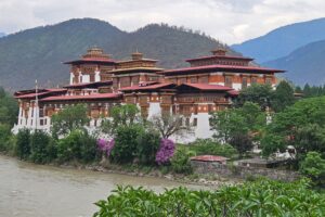 Muzyczne podróże przez świat. Bhutan / Fot. Fot. Majka Szura