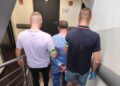 Trzykrotnie strzelał do byłej żony