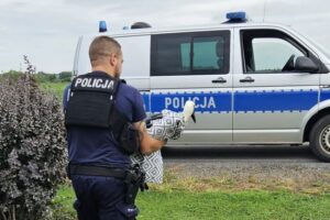 Policyjne interwencje w trosce o dzikie zwierzęta