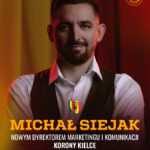 Michał Siejak / Fot. Korona Kielce