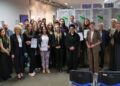Kielce. Instytut Sztuk Wizualnych Uniwersytetu Jana Kochanowskiego w Kielcach. Wernisaż wystawy końcoworocznej studentek i studentów / Fot. Uniwersytet Jana Kochanowskiego w Kielcach