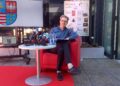 02.07.2025. Konceferncja prasowa w Filharmonii Świętokrzyskiej / Fot. Piotr Sawa - Radio Kielce