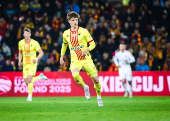 Przedłużył kontrakt i został wypożyczony do drugoligowca
