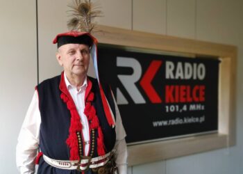 Adam Kocerba – 55 lat z folklorem muzycznym Ziemi Świętokrzyskiej