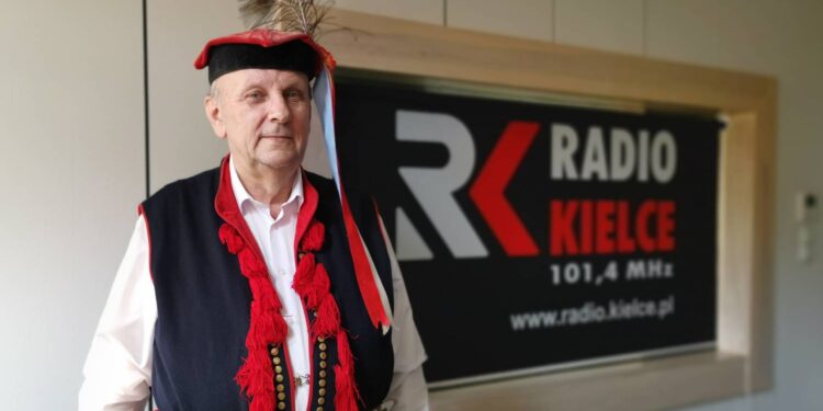 Adam Kocerba – 55 lat z folklorem muzycznym Ziemi Świętokrzyskiej