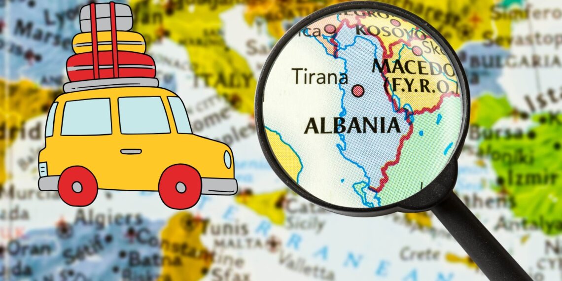 Autem po Europie - Albania