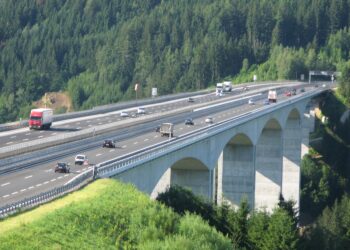 Autem po Europie - Austria