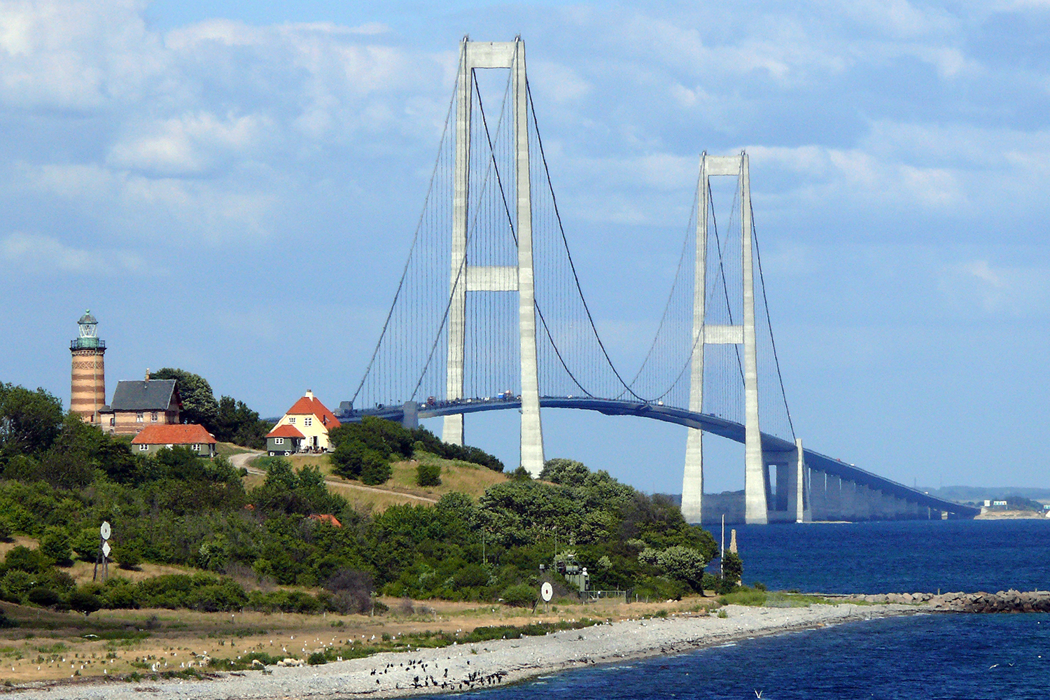 Autem po Europie – Dania