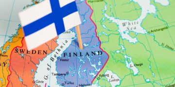 Autem po Europie - Finlandia