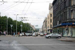 Łotwa. Ryga / Fot. Robert Felczak - Radio Kielce