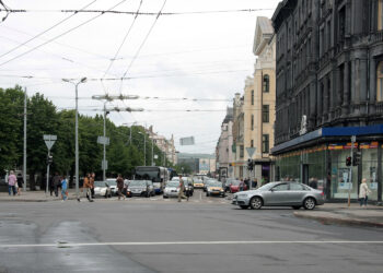 Łotwa. Ryga / Fot. Robert Felczak - Radio Kielce