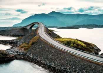 Autem po Europie - Norwegia