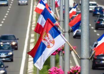 Autem po Europie - Serbia