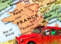 Autem po Europie – Francja