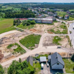 Budowa obwodnicy Morawicy / źródło: obwodnica-morawica-dk73-etap2.pl